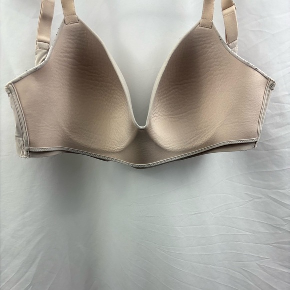 Soma Enbliss Wireless Bra 38DD Beige - Picture 6 of 8